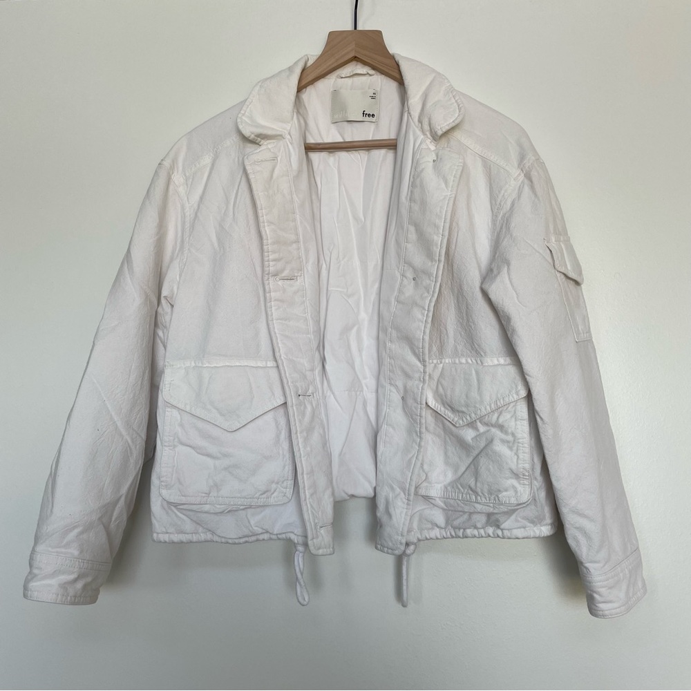 Aritzia Wilfred Free Jacket